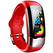 Load image into Gallery viewer, Smart watch Men sport digital fitness watches heart rate monitor blood pressure bracelet health smartwatch ECG,HRV,PPG